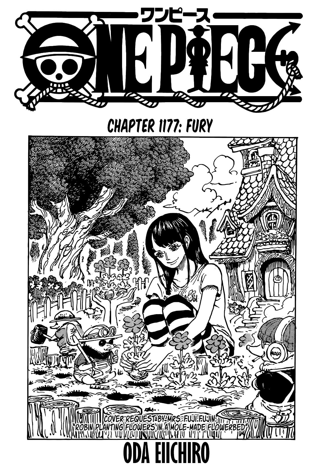 Read One Piece ENGLISH Manga Online