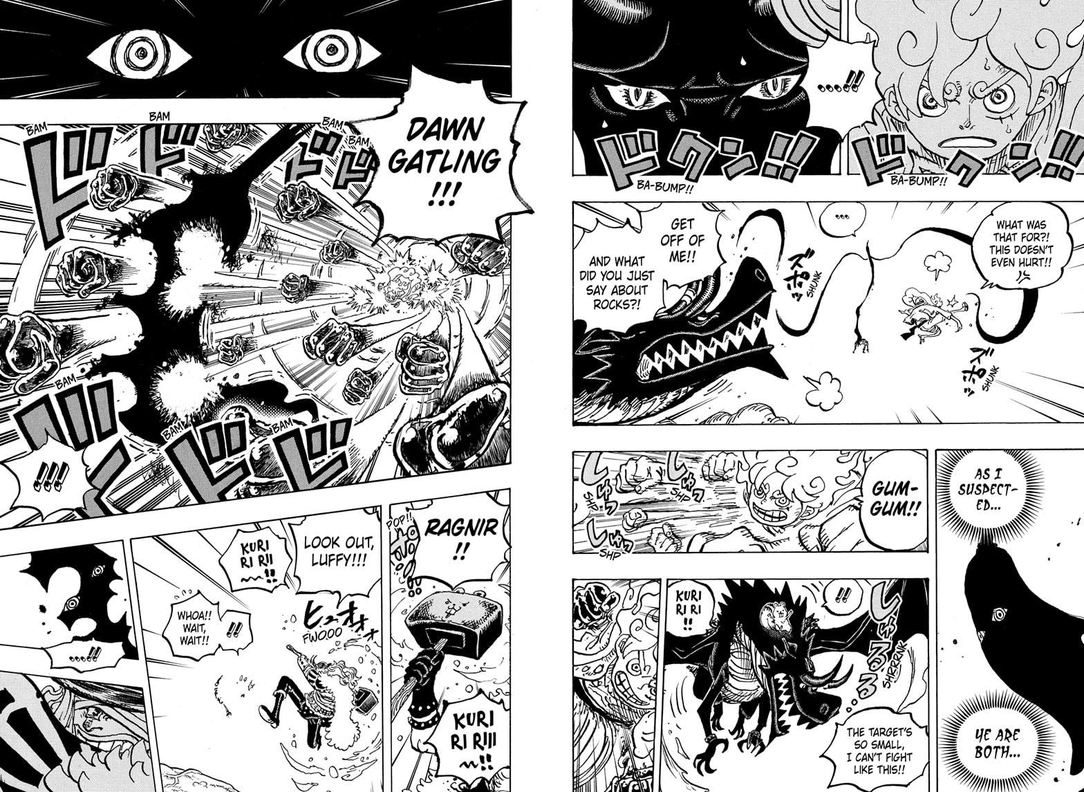 Read One Piece ENGLISH Manga Online