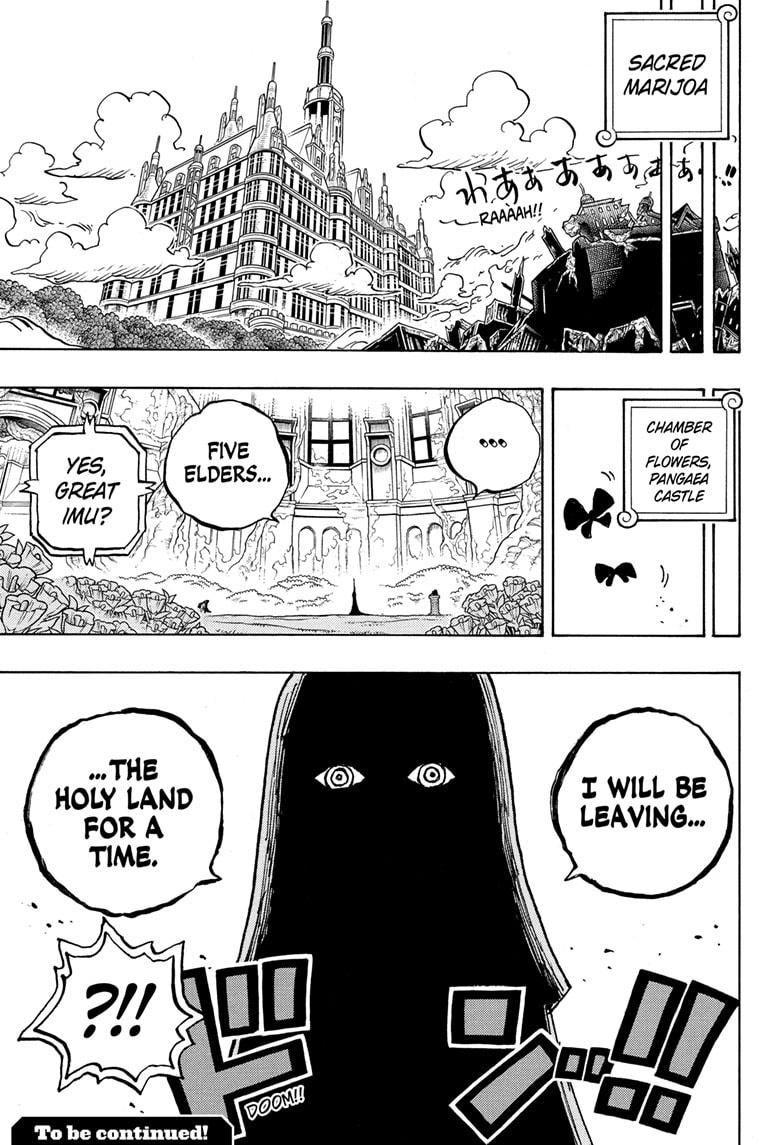 Read One Piece ENGLISH Manga Online