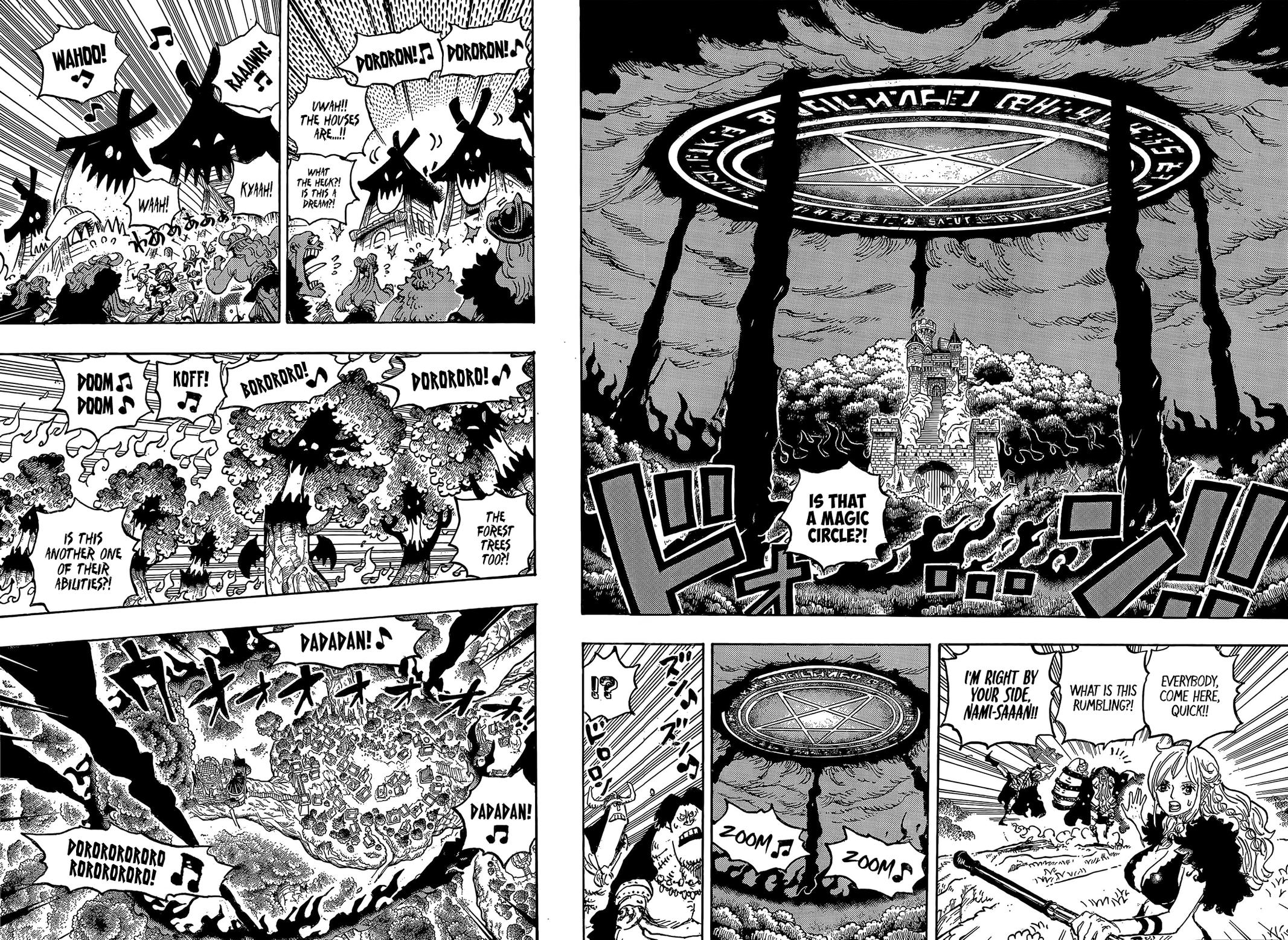 Read One Piece ENGLISH Manga Online
