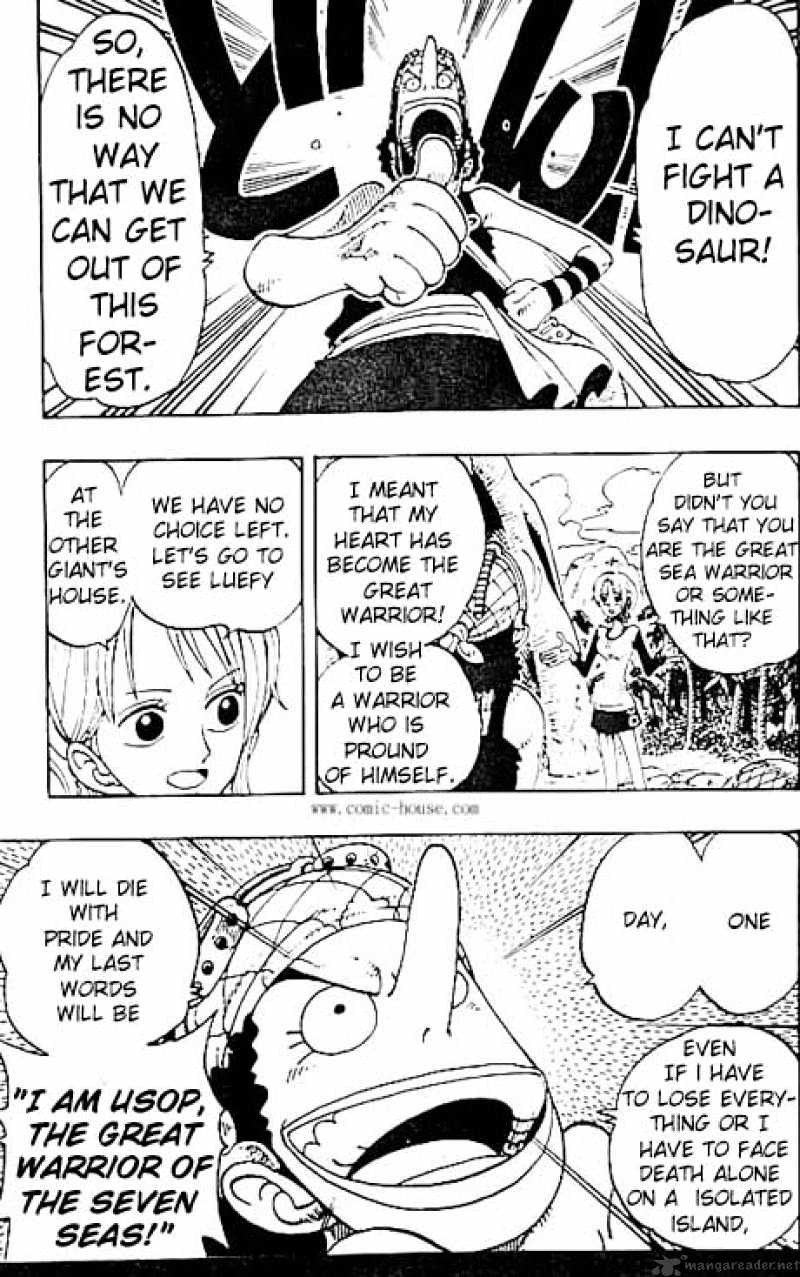 Read One Piece ENGLISH Manga Online