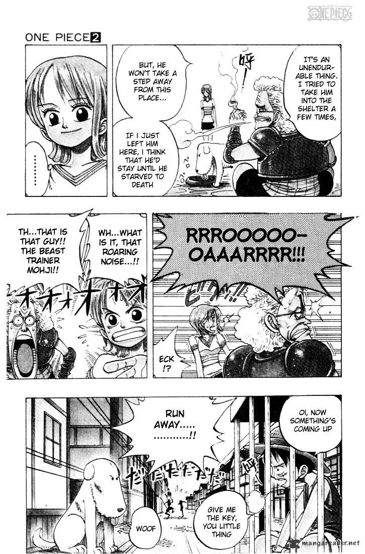 Read One Piece ENGLISH Manga Online