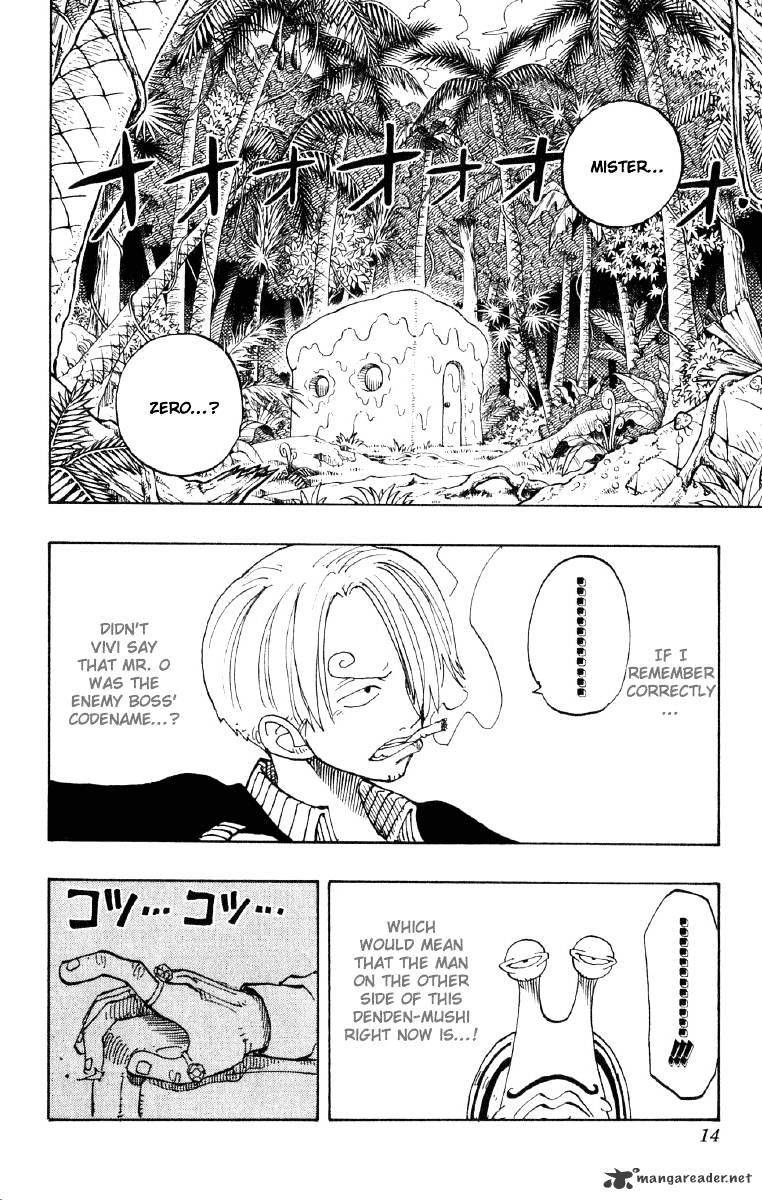 Read One Piece ENGLISH Manga Online