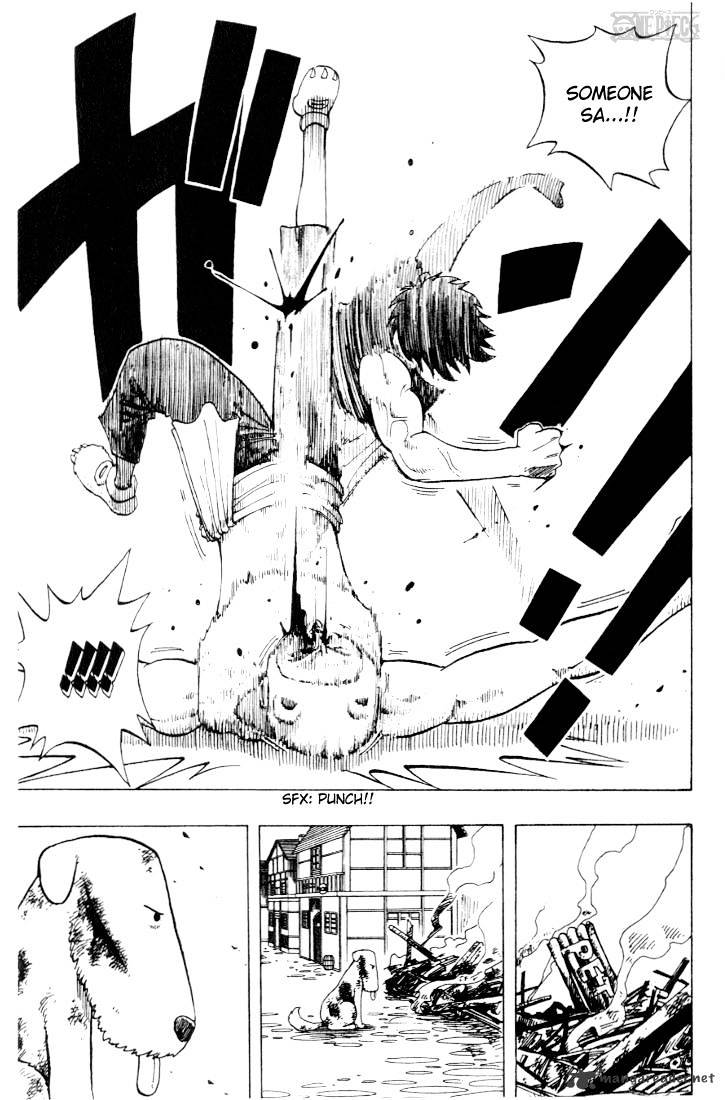 Read One Piece ENGLISH Manga Online