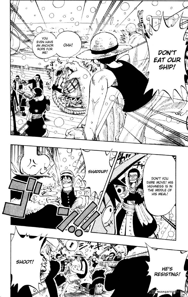 Read One Piece ENGLISH Manga Online