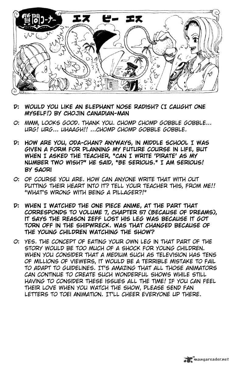 Read One Piece ENGLISH Manga Online