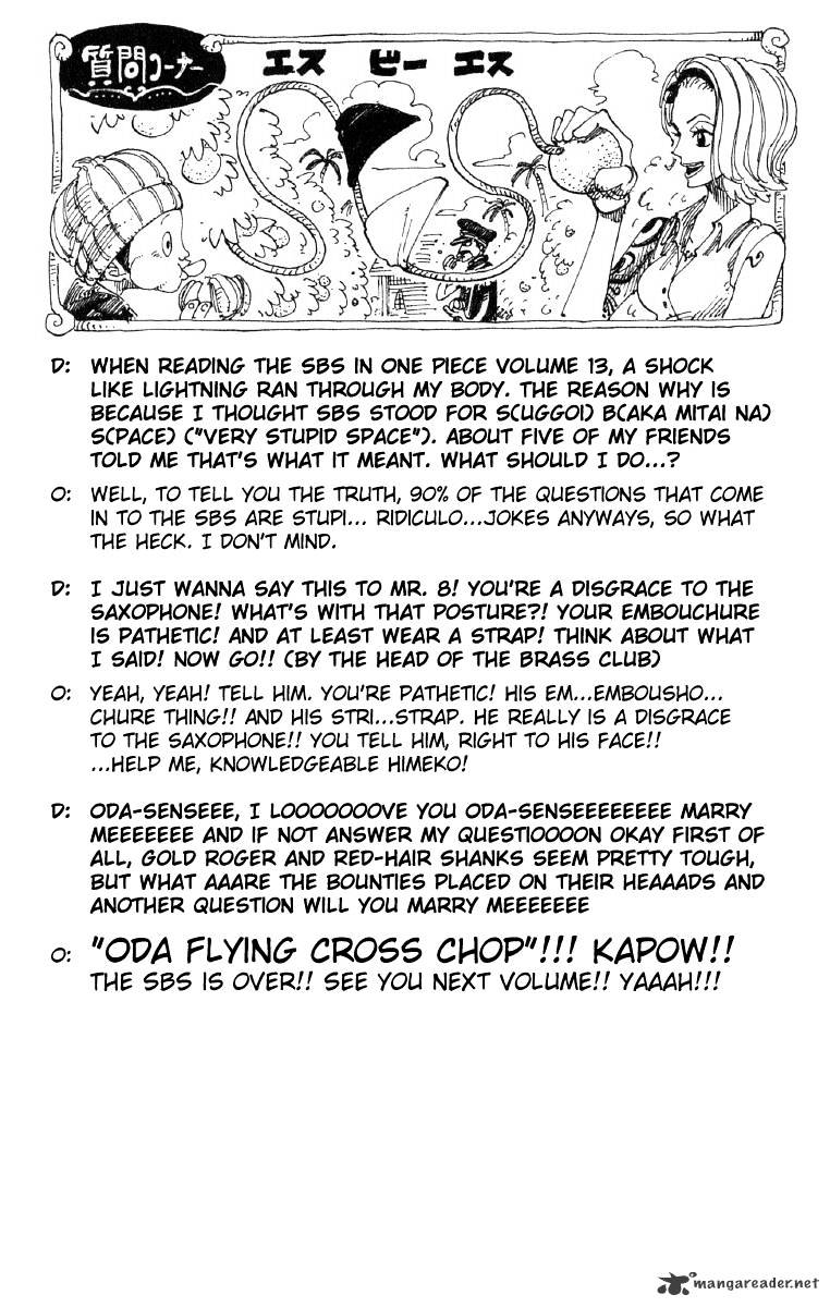 Read One Piece ENGLISH Manga Online