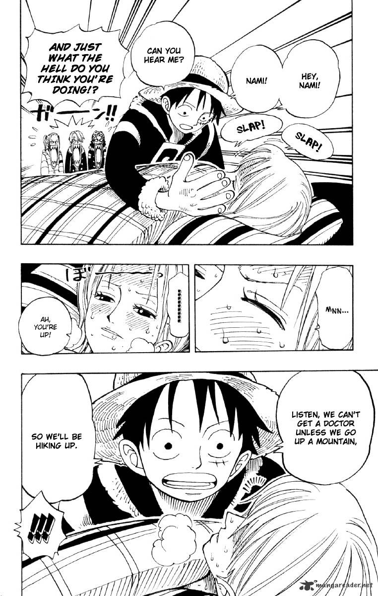 Read One Piece ENGLISH Manga Online