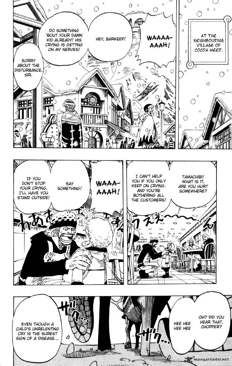 Read One Piece ENGLISH Manga Online