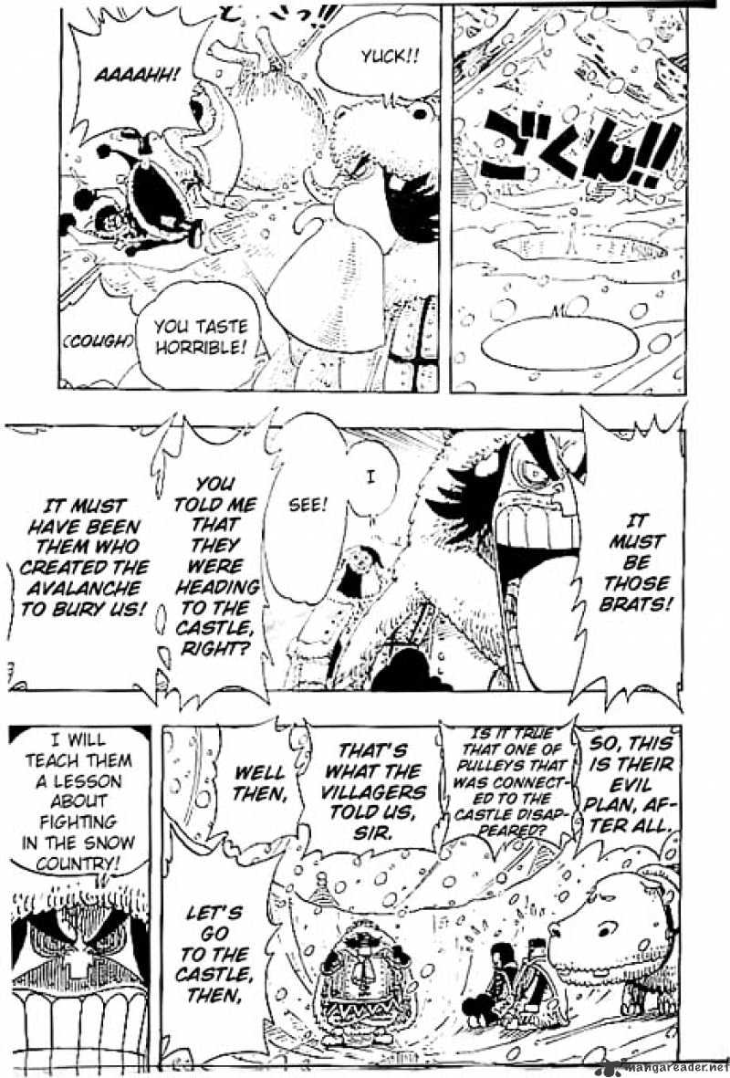 Read One Piece ENGLISH Manga Online