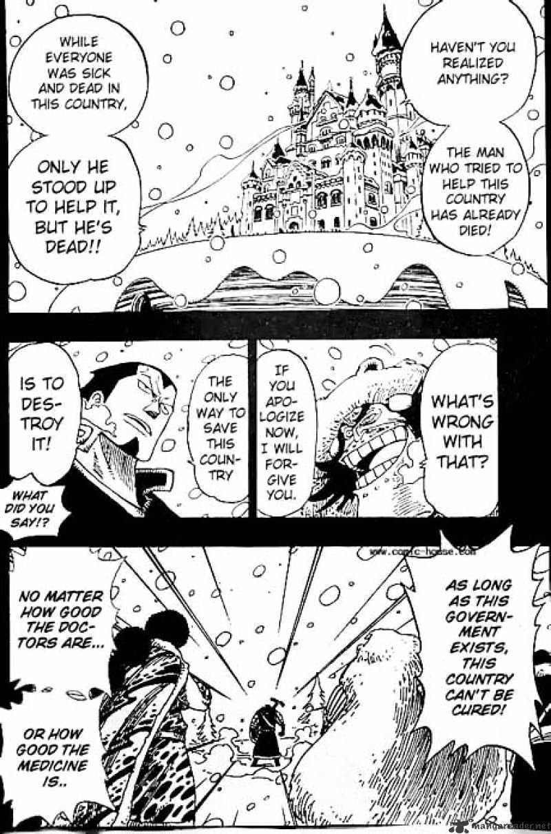 Read One Piece ENGLISH Manga Online