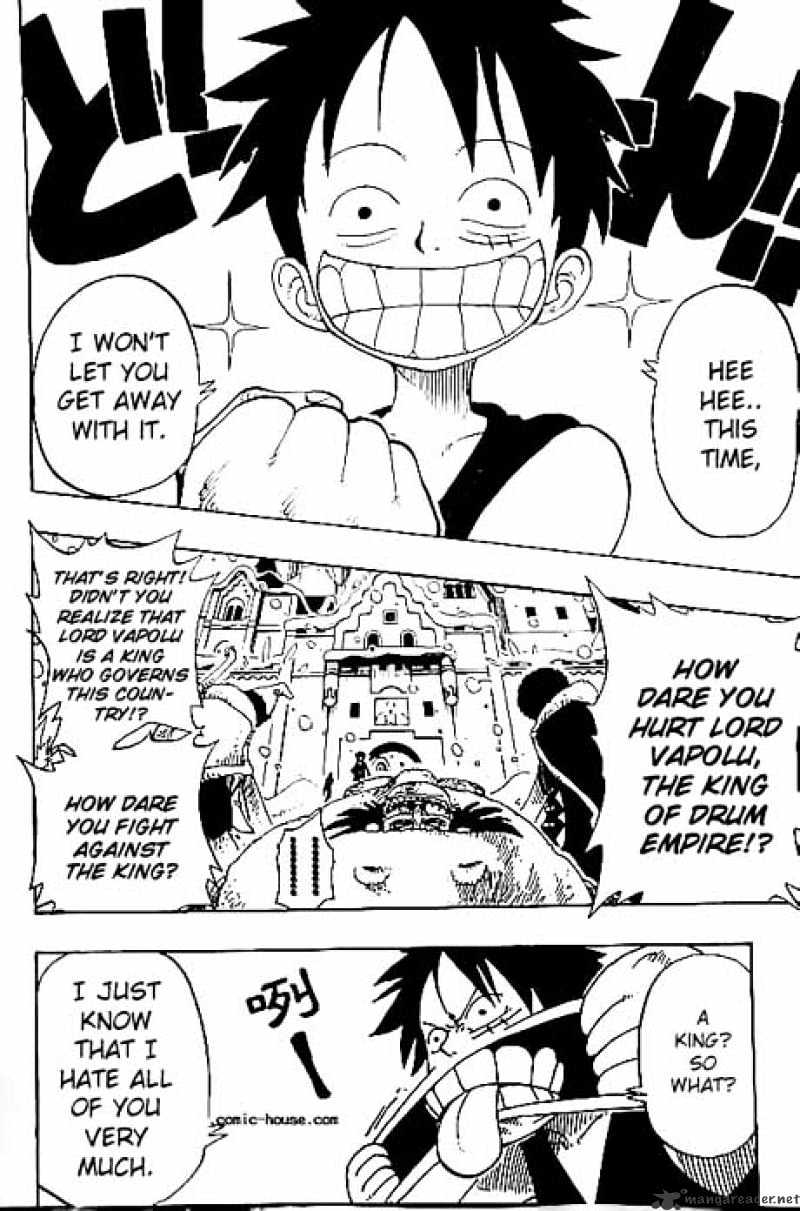 Read One Piece ENGLISH Manga Online