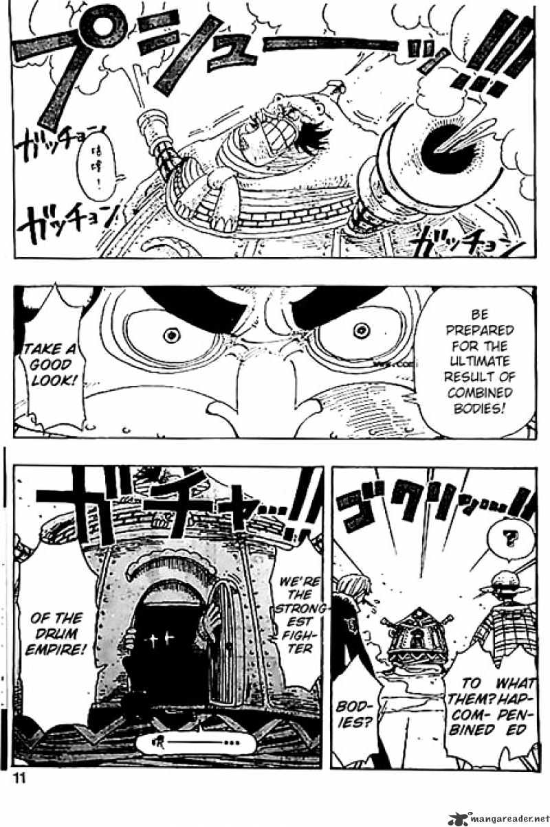 Read One Piece ENGLISH Manga Online