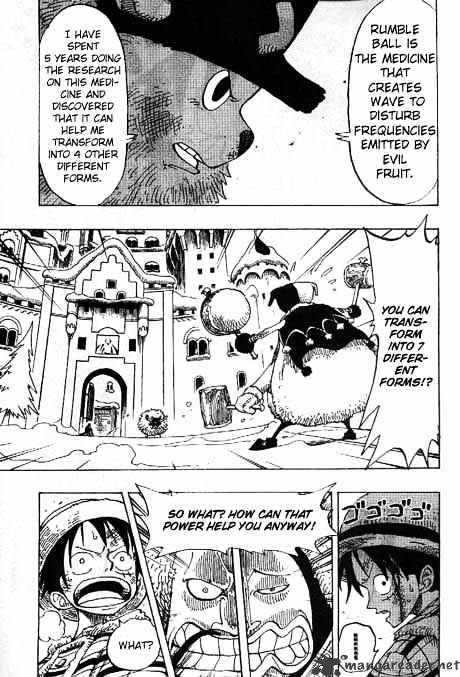 Read One Piece ENGLISH Manga Online