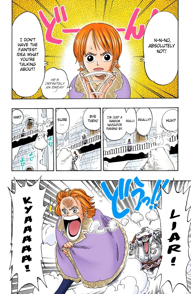 Read One Piece ENGLISH Manga Online