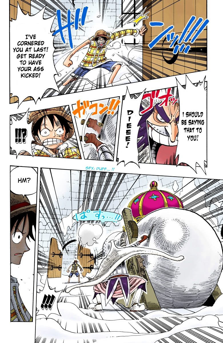 Read One Piece ENGLISH Manga Online