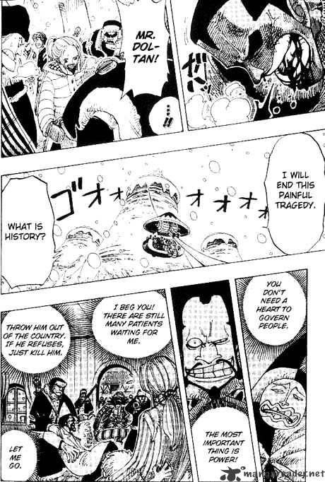 Read One Piece ENGLISH Manga Online