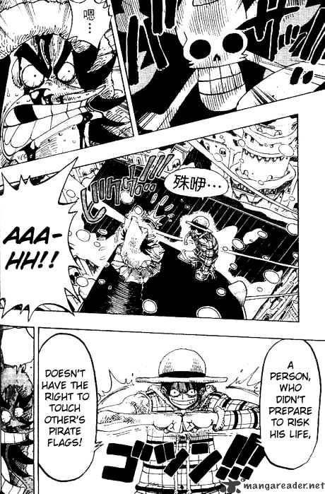 Read One Piece ENGLISH Manga Online