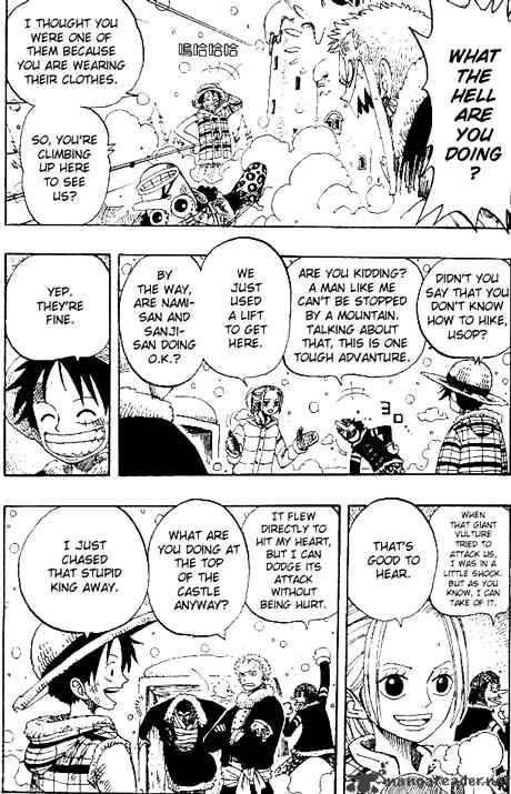 Read One Piece ENGLISH Manga Online
