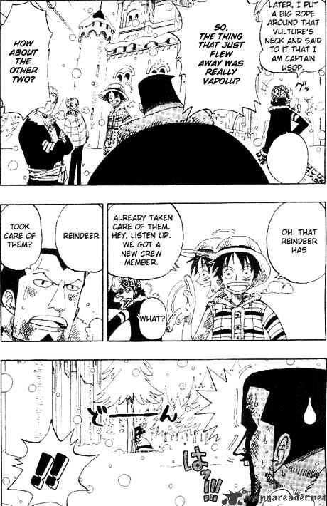 Read One Piece ENGLISH Manga Online