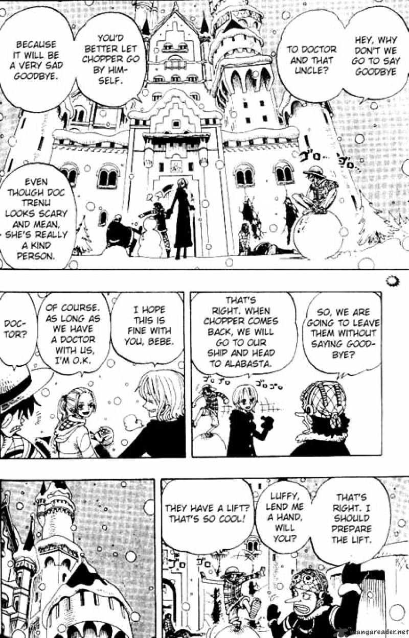 Read One Piece ENGLISH Manga Online