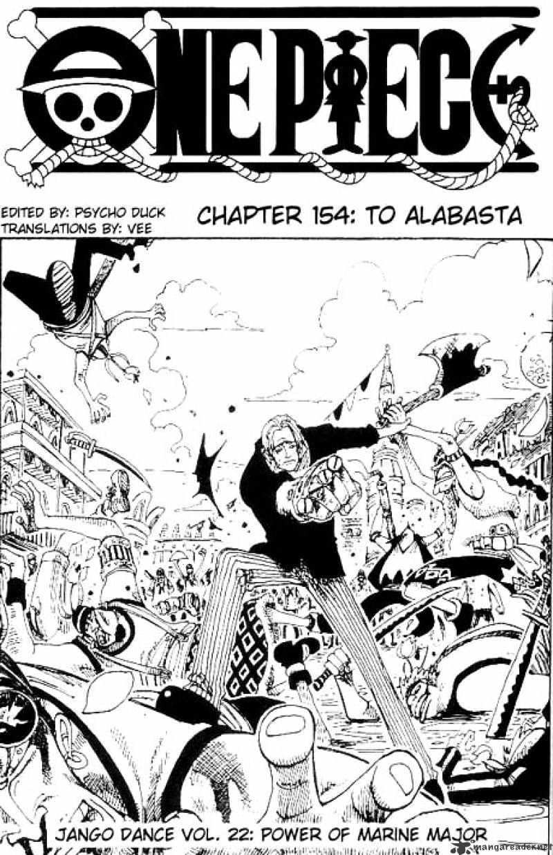 Read One Piece ENGLISH Manga Online