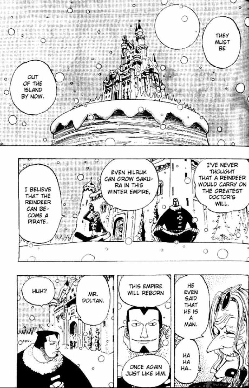 Read One Piece ENGLISH Manga Online
