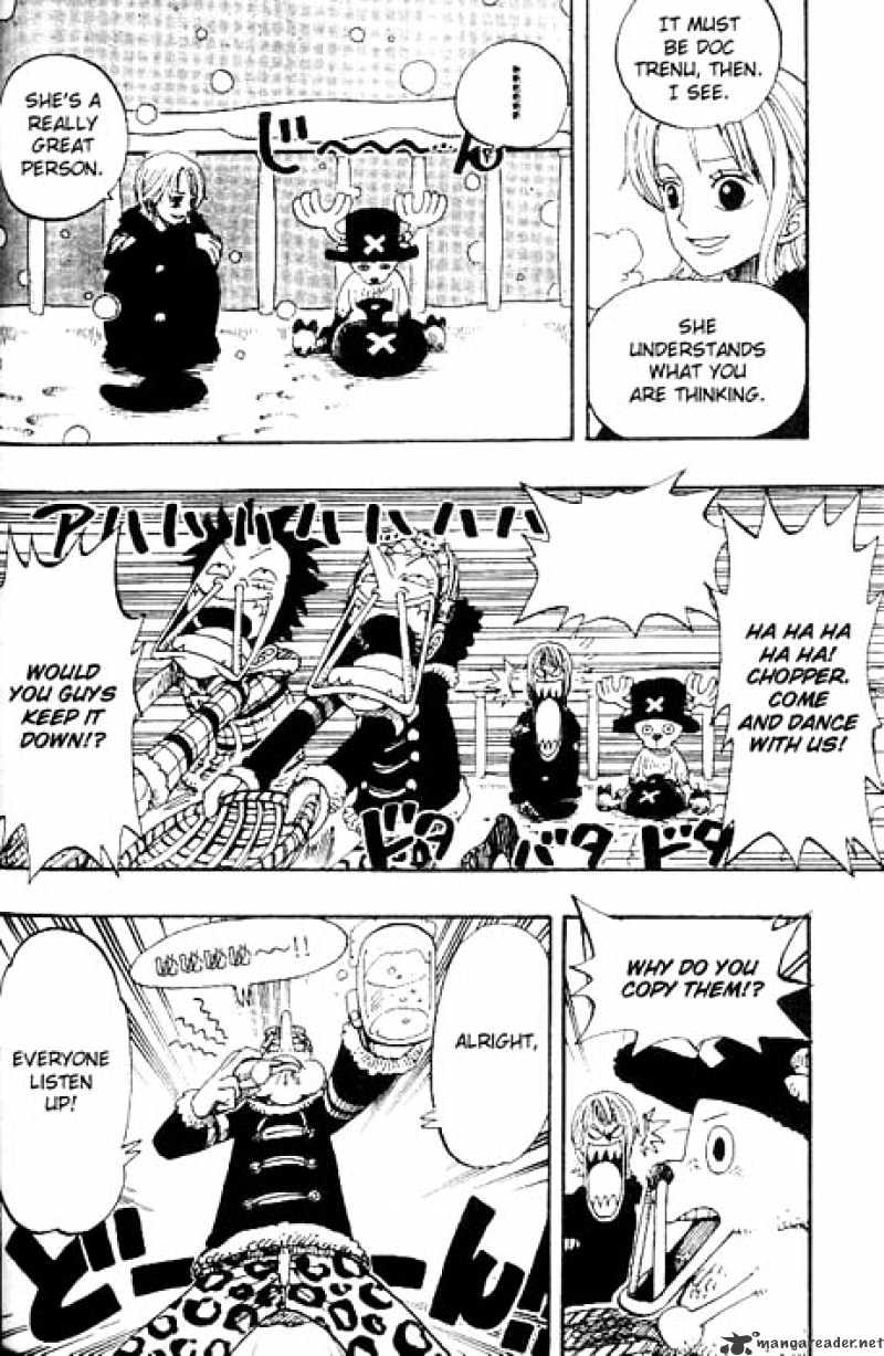 Read One Piece ENGLISH Manga Online
