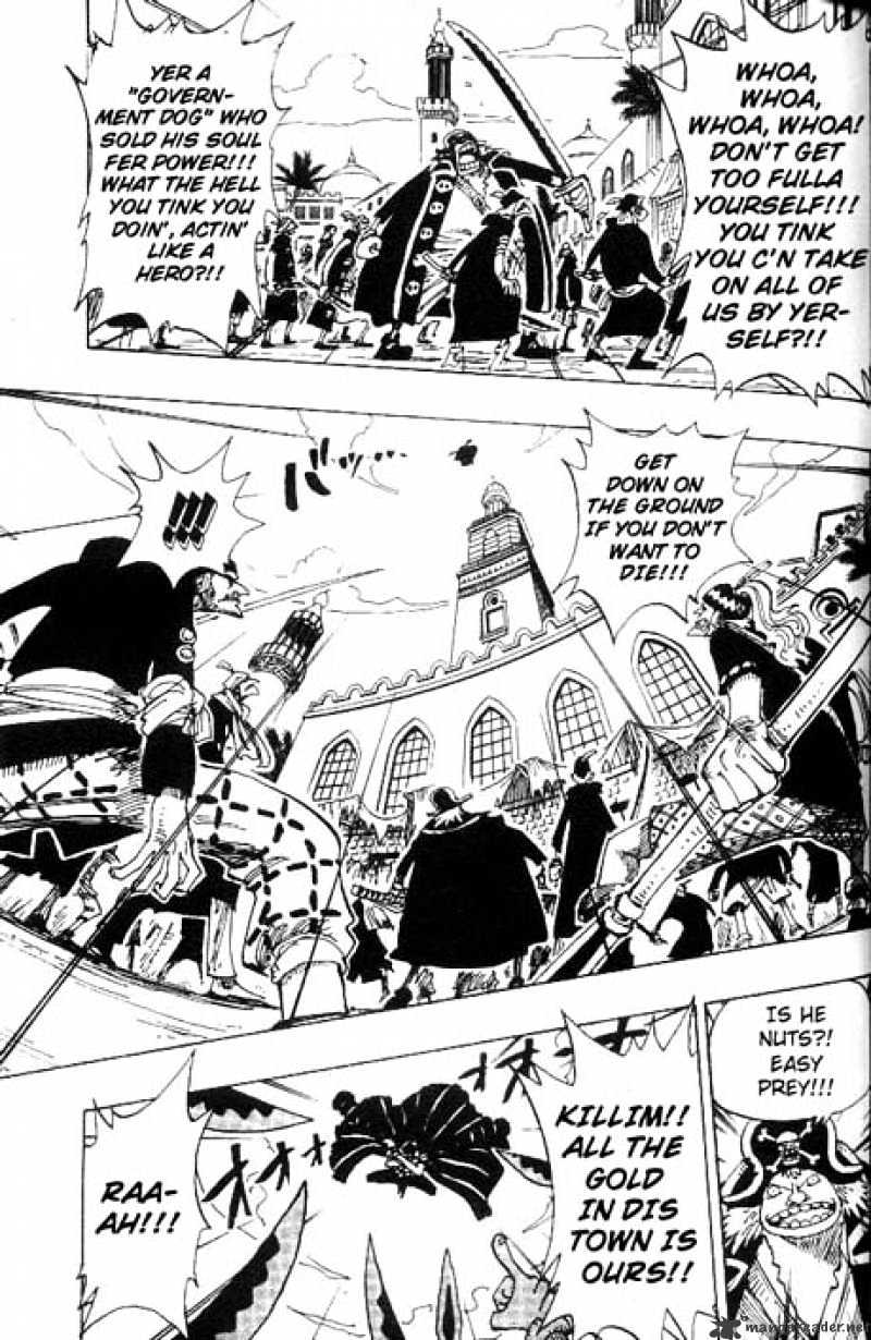 Read One Piece ENGLISH Manga Online