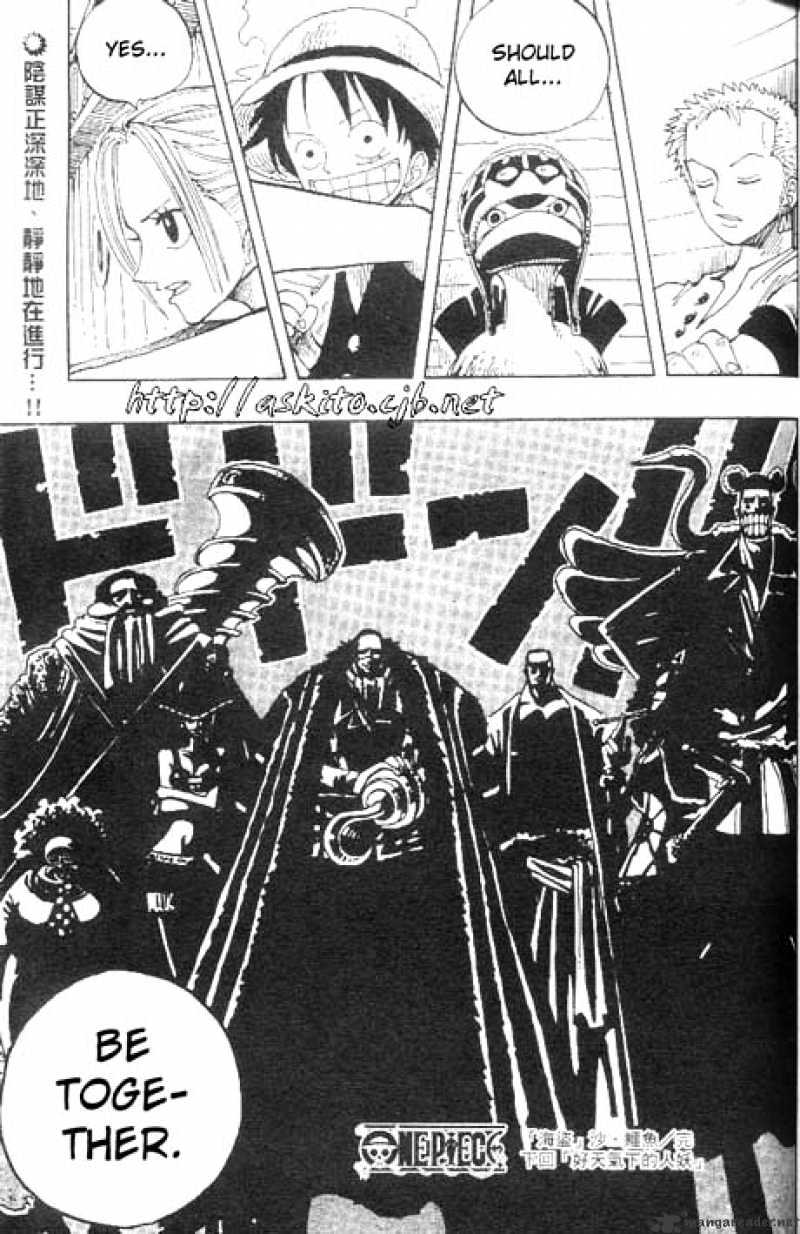 Read One Piece ENGLISH Manga Online