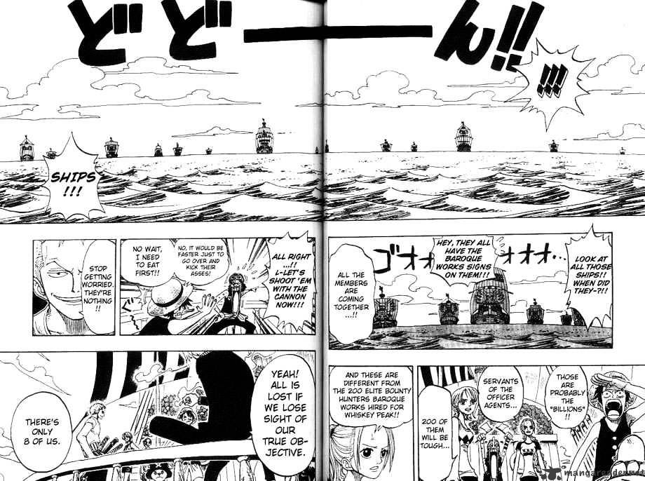 Read One Piece ENGLISH Manga Online