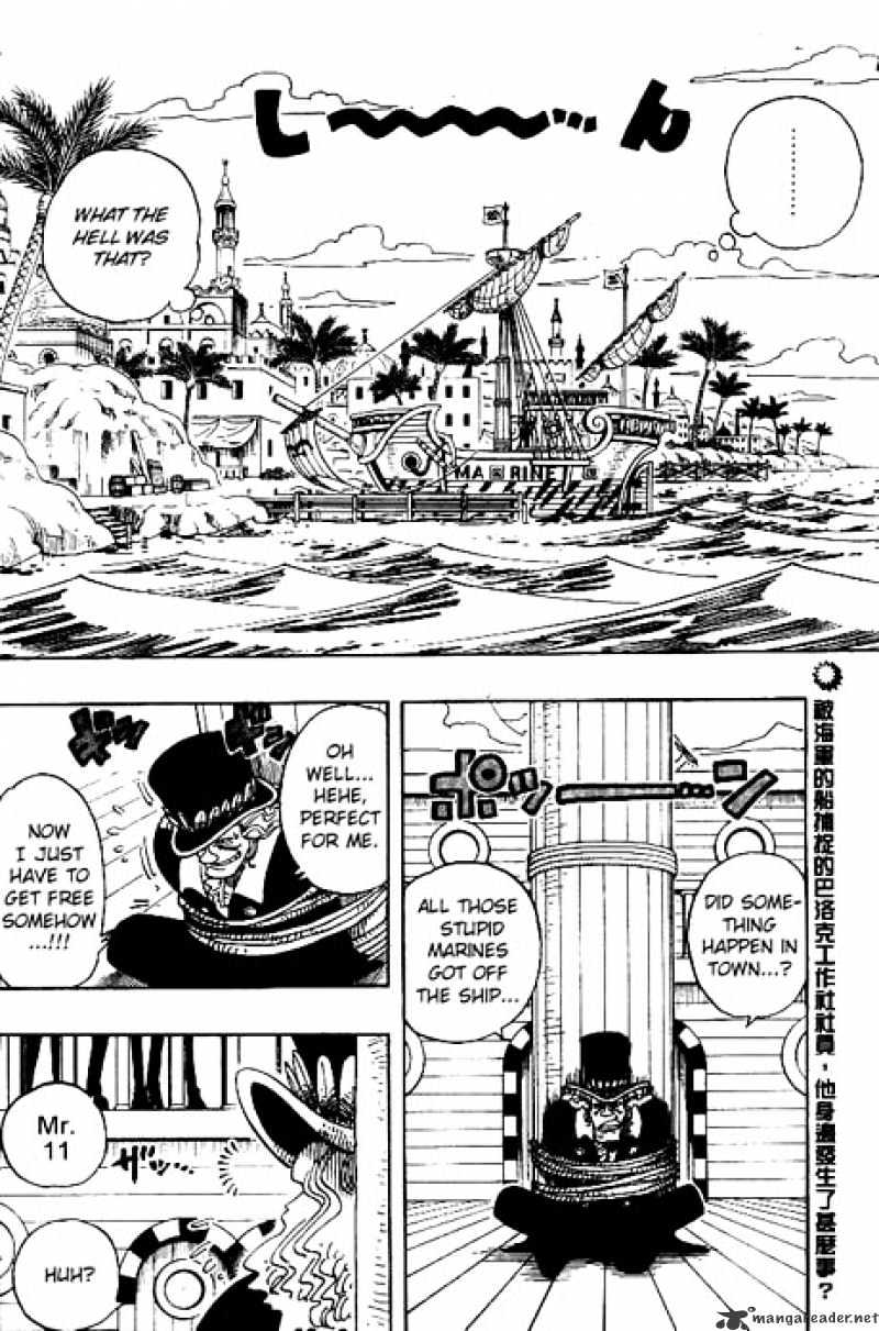 Read One Piece ENGLISH Manga Online
