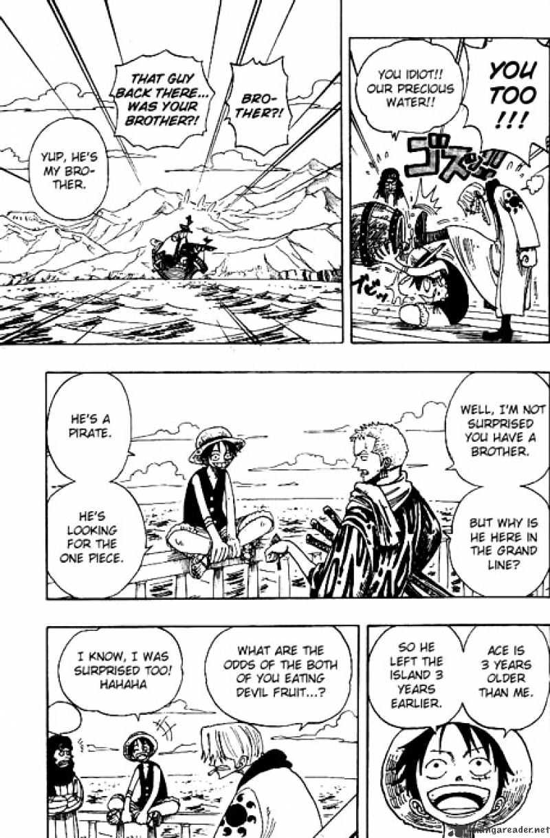 Read One Piece ENGLISH Manga Online