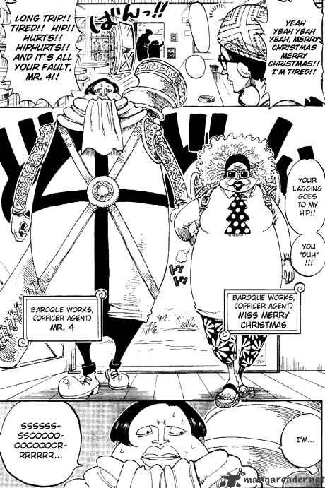 Read One Piece ENGLISH Manga Online