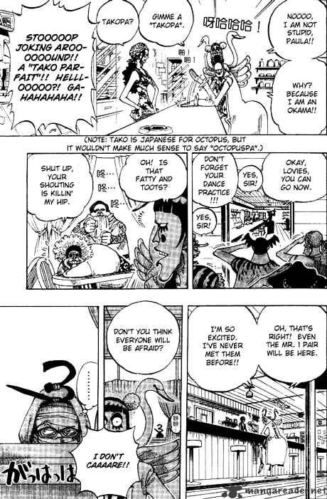 Read One Piece ENGLISH Manga Online