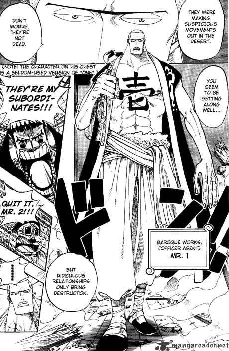 Read One Piece ENGLISH Manga Online