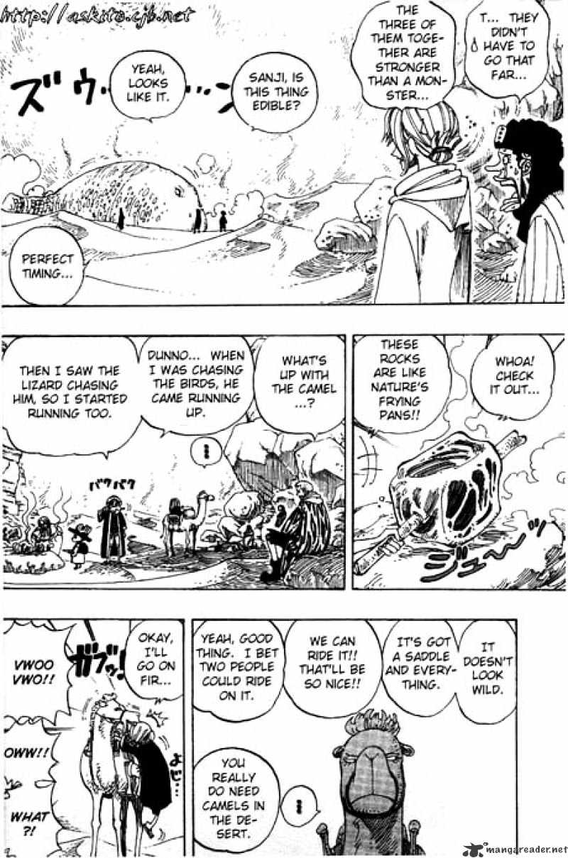 Read One Piece ENGLISH Manga Online
