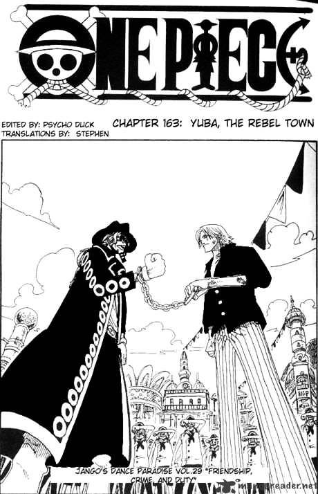 Read One Piece ENGLISH Manga Online