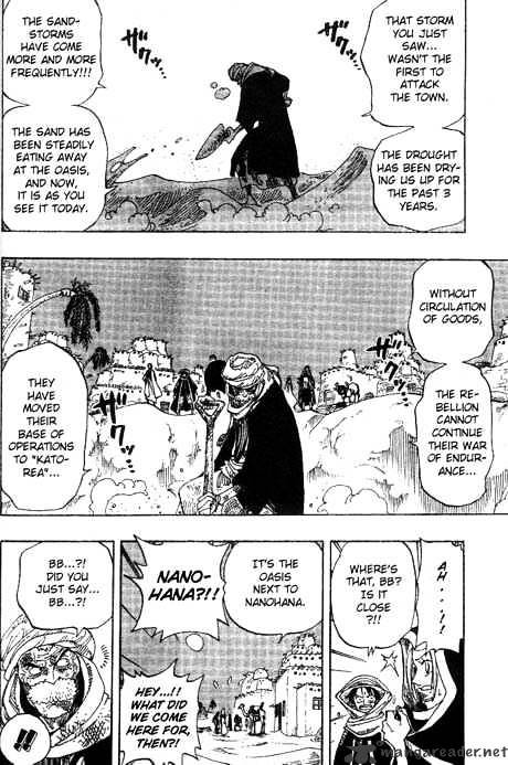 Read One Piece ENGLISH Manga Online