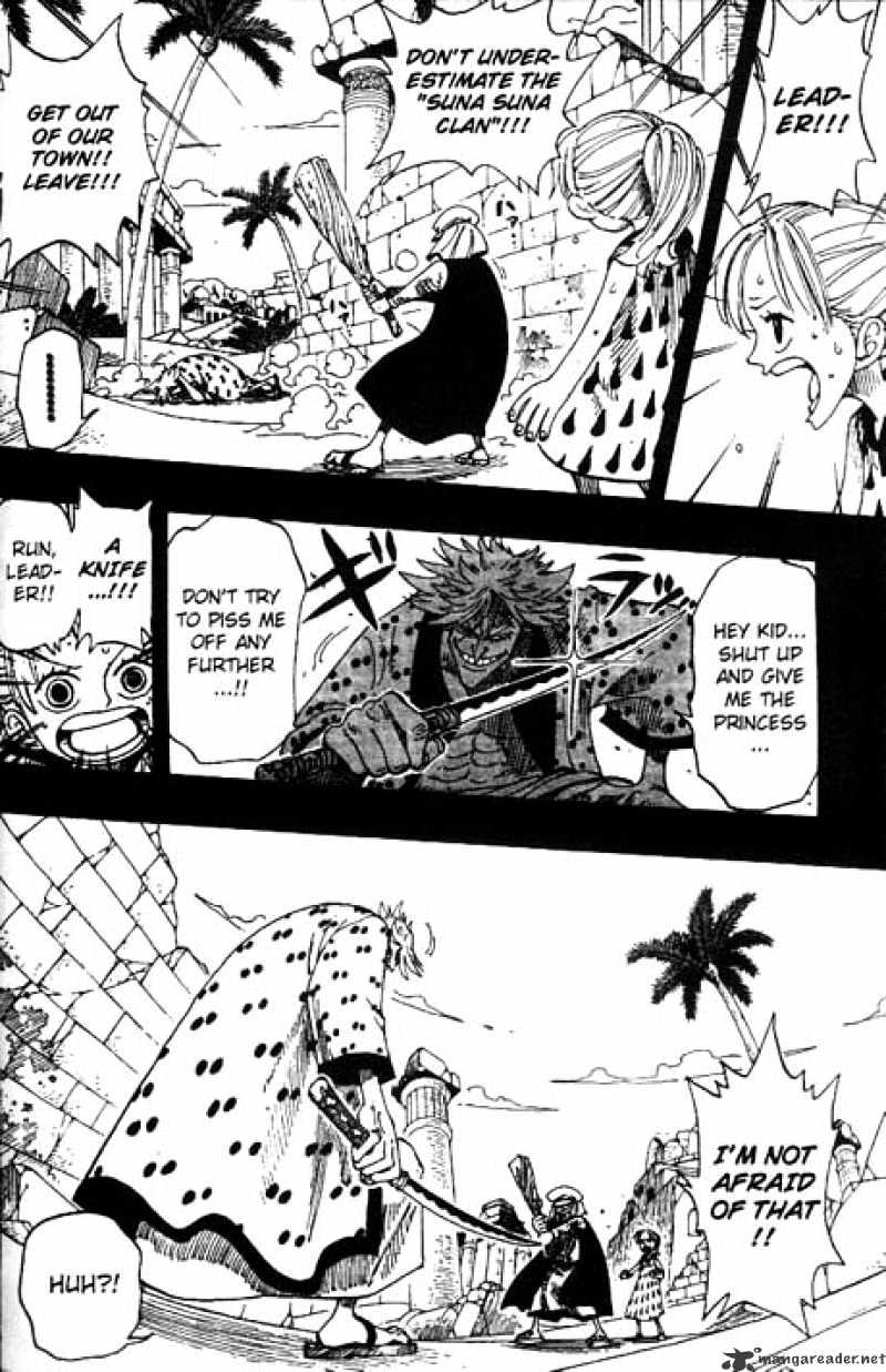 Read One Piece ENGLISH Manga Online