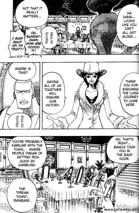 Read One Piece ENGLISH Manga Online