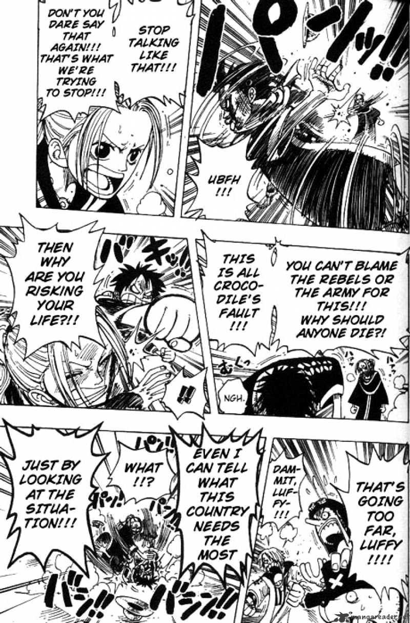 Read One Piece ENGLISH Manga Online