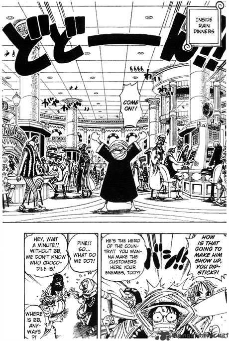 Read One Piece ENGLISH Manga Online