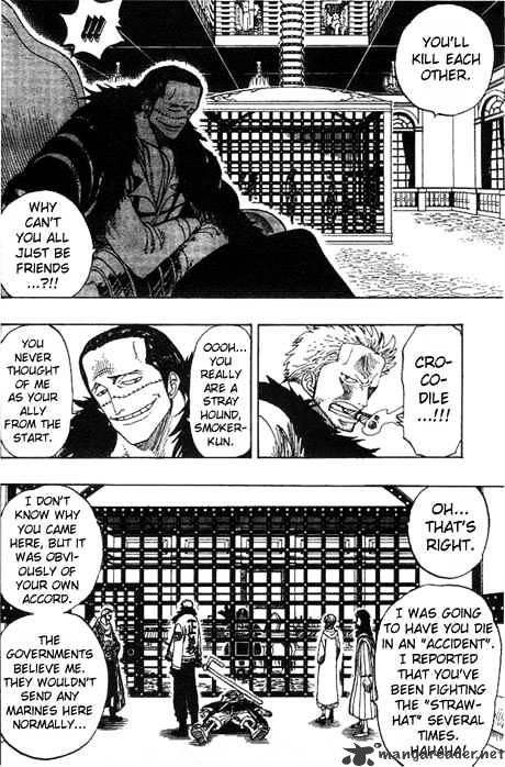 Read One Piece ENGLISH Manga Online