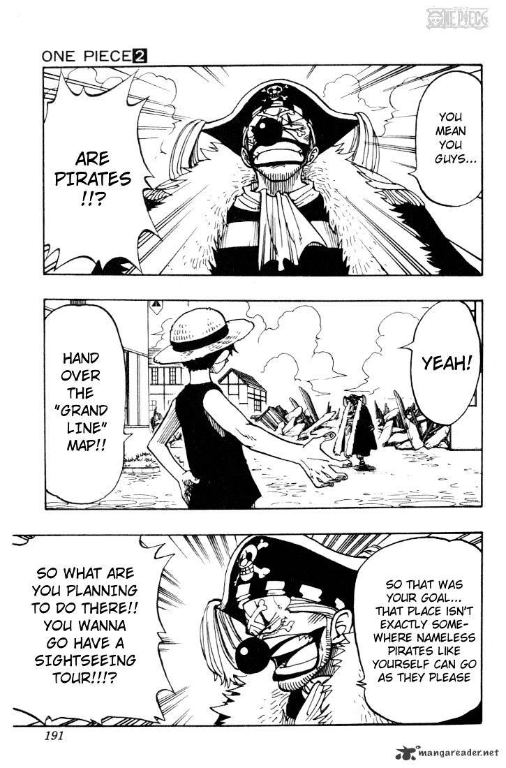 Read One Piece ENGLISH Manga Online