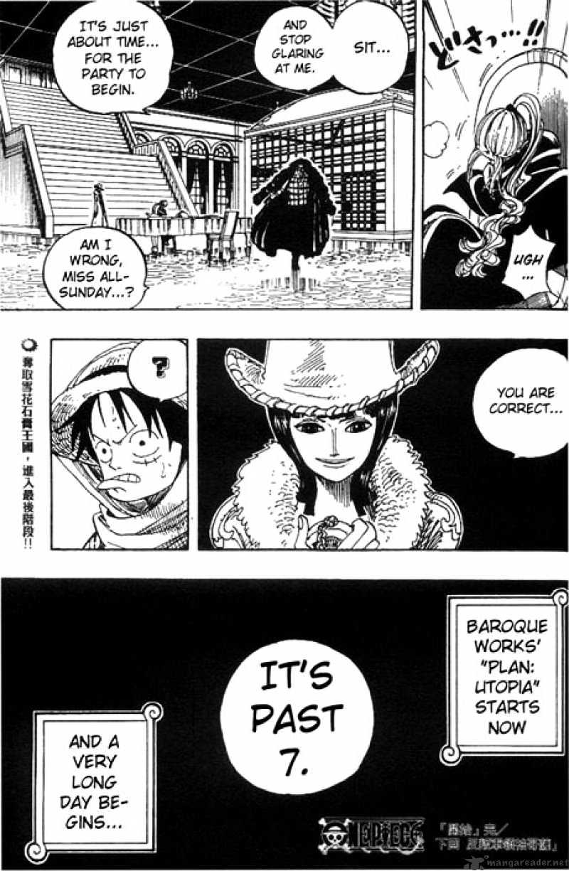 Read One Piece ENGLISH Manga Online