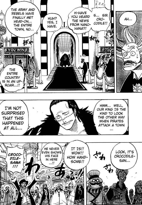 Read One Piece ENGLISH Manga Online