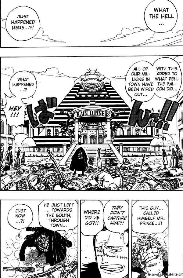 Read One Piece ENGLISH Manga Online