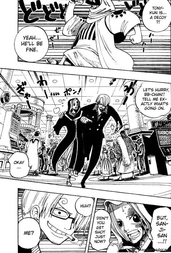 Read One Piece ENGLISH Manga Online