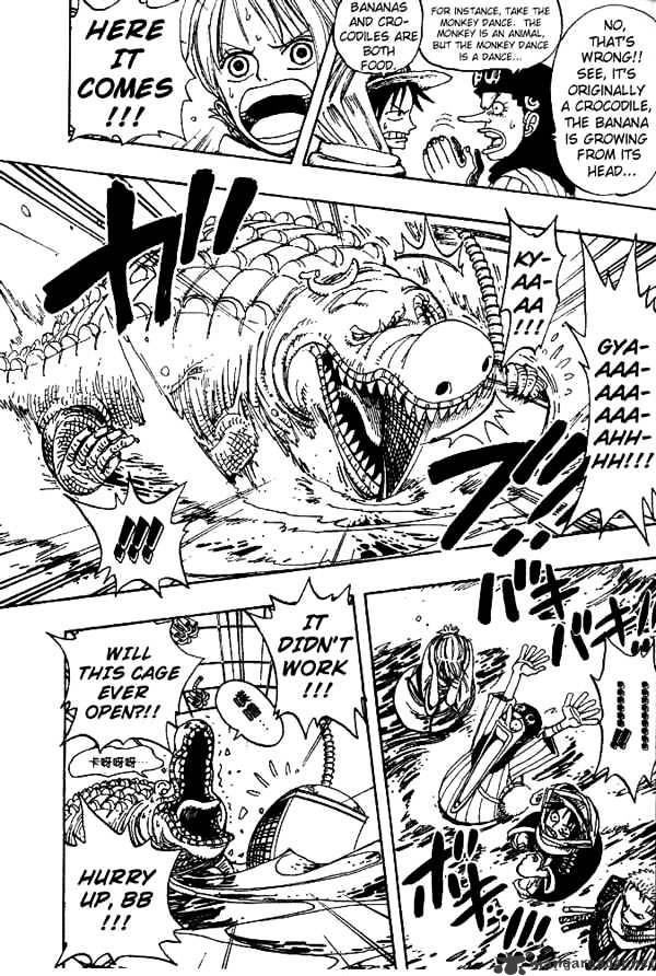 Read One Piece ENGLISH Manga Online